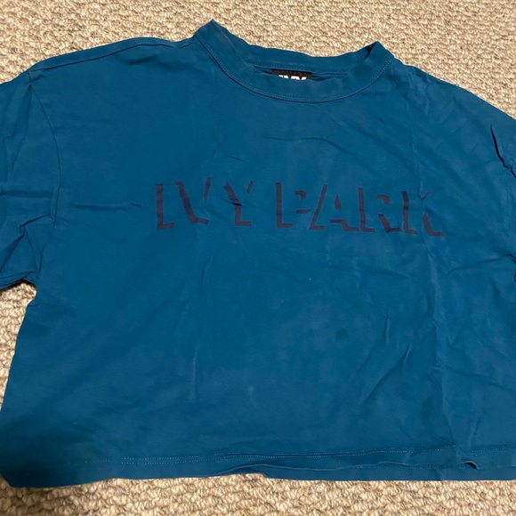 Ivy Park crop top - Picture 2 of 2